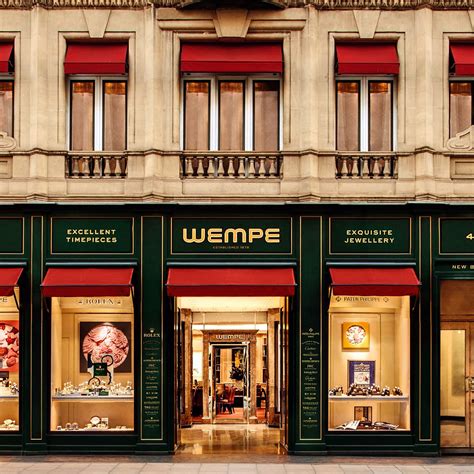 wempe jewelry london.